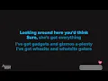 Halle - Part Of Your World (Karaoke)