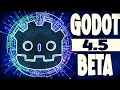 Download Lagu Godot 4.5 Beta Out Now! - Awesome New Features Hands-On