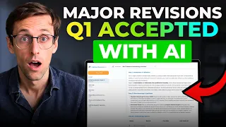 Unbelievable AI Workflow to Get Research Papers Published FAST