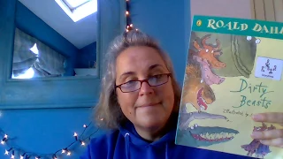 poems from dirty beasts by roald dahl