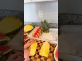 How to make a Fruits Platter for Summer Party This is the easiest way