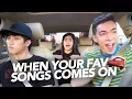 Download Lagu When Your Fav Songs Comes On | Ranz and Niana ft Motoki