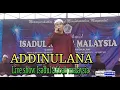 Download Lagu addinulana live show isadul ahbab malaysia