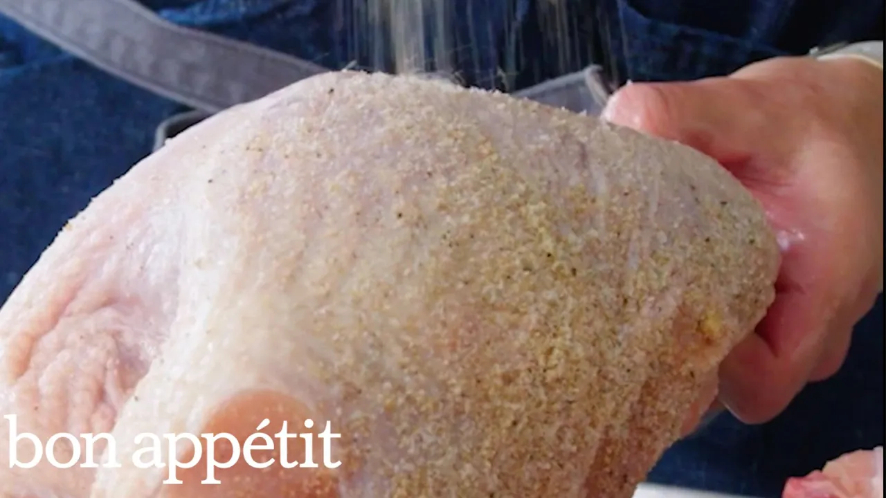 Level Up Your Turkey With This Dry Brine