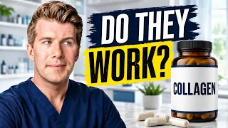 Do Collagen Supplements Actually Work? Doctor Explains the Science