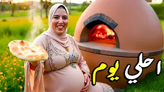 قضوا معنا يوم كامل في الجنينة ..!