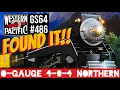 Download Lagu FOUND IT!! GS64 joins my O-Gauge Roster!  Western Pacific White Whale from K-Line