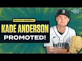 Mariners FINALLY Promote Kade Anderson Start Sit or Drop These SP Fantasy Baseball Advice