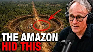 LiDAR Just Revealed 400 Hidden Geoglyphs Beneath the Amazon — No One Knows Who Built Them