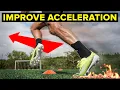 3 ways to improve your speed and agility