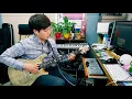 [데일리기타] 헤이즈(Heize) - 젠가(Jenga) (Feat. Gaeko) 기타 커버(Guitar Cover)