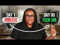 How to Land a Tech Job in 90 Days in 2026