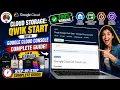 Cloud Storage Qwik Start - Google Cloud Console