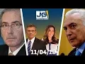 Lagu Jornal da Gazeta - 11/04/2018