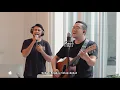 Download Lagu Tenanglah Kini Hatiku (Cover) - Guntur Simbolon feat. William Amtiran (Wee Project)