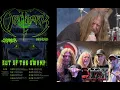 OBITUARY 2026 tour w CASTRATOR and INTOXICATED -