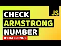 What is An Armstrong Number Find Armstrong Number