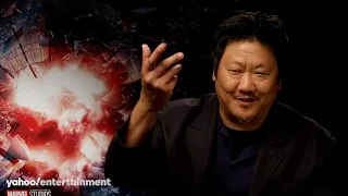 Benedict Wong reveals the Marvel star he d love to appear with