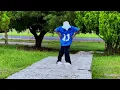 SNOOP DOGG DANCE