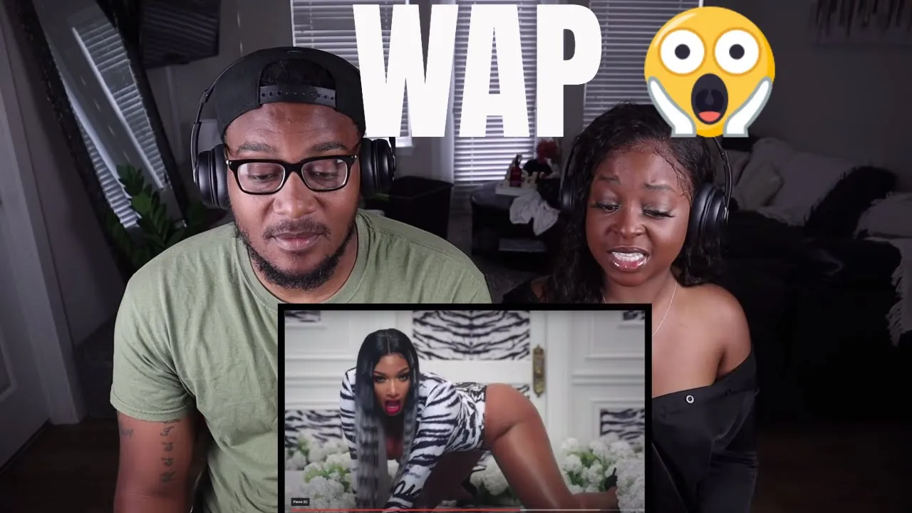 Cardi B - WAP feat. Megan Thee Stallion [Official Music Video] (reaction)