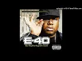 E-40 - U and Dat (feat. T. Pain & Kandi Girl) (Radio Version)