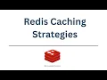 Cache Strategies in Redis Redis Tutorial Knowledge Thrusters