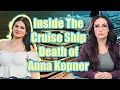 Coffee \u0026 Crime Time: Inside The Cruise Ship Case of Anna Kepner