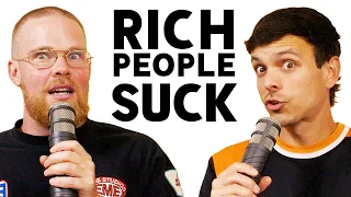 The Psychology of "Never Enough"