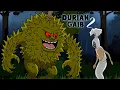 Download Lagu Pertarungan Gaib Pocong vs Monster Durian - Kartun Hantu