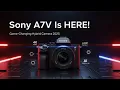 Download Lagu Sony A7V – Het wachten is voorbij, tijd voor een upgrade!