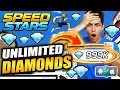 Speed Stars Hack - Get Unlimited Free Diamonds mod apk