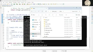 Java 130 Converting traditional Javadoc to markdown documentation comments - using ChatGPT