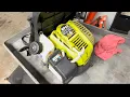 Ryobi BP42 Backpack Leaf Blower Repair