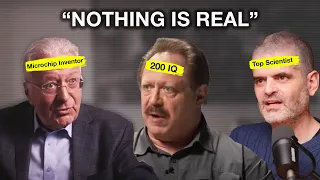 These Men Will Break Your Understanding of Everything…