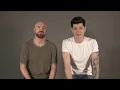 Download Lagu The Script - Run Through Walls (Official Track By Track)