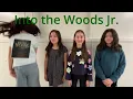 Into the Woods Jr Invite