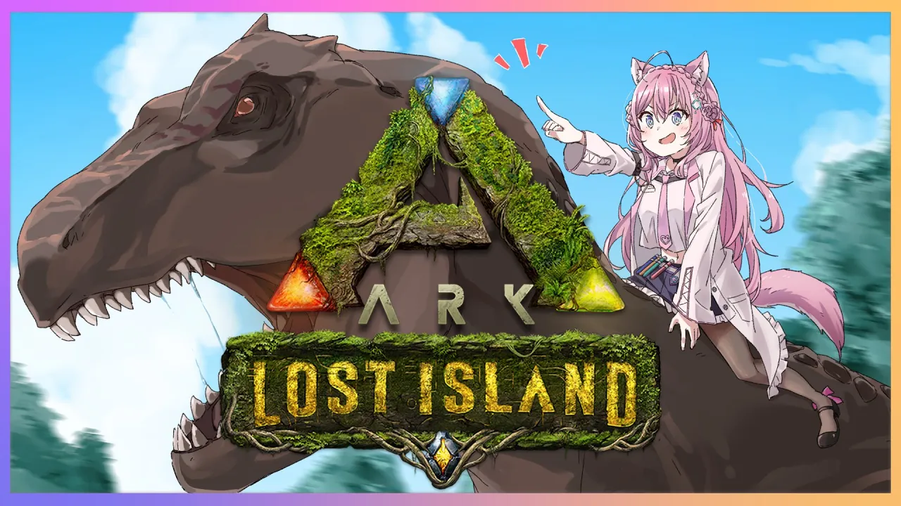 【ARK】ひさびさ！いろんなことやりたい！！【博衣こより/ホロライブ】