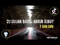 DJ GANI GANI X HUJAN BADAI ANGIN RIBUT || DJ VIRAL TIKTOK_TERBARU 2021