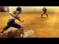 Saw Paing vs Mikazuchi full fight Kengan Ashura Battle season 2