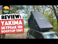 Yakima SkyPeak Rooftop Tent Review