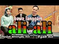 Download Lagu BOWO - LANGGAM - ALI-ALI  - GALIH/ WULAN MCI - YAMAHA PSR SX900 - VERSI KARAWITAN - CAMPURSARI TIME.
