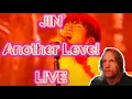 Download Lagu AMAZING MELODIES!! JIN of BTS - Another Level LIVE (Singer Reacts)