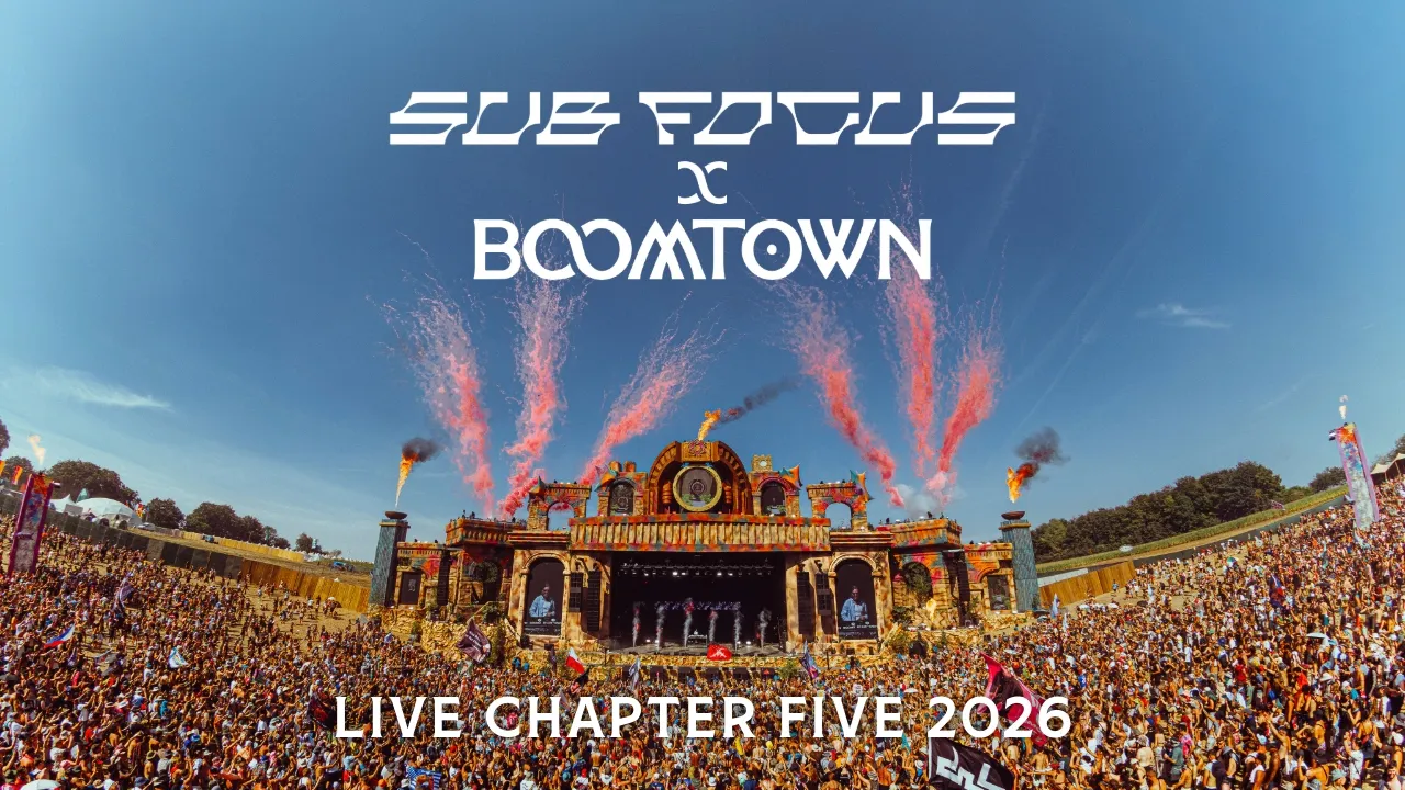 Sub Focus | Live from Boomtown 2026 | Full Set