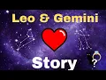 Leo and Gemini Compability In love