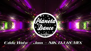 eddy wata jam tiktok song nik dj remix 