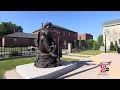 New Bedford Mass is home to a significant piece of abolitionism history