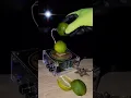 Download Lagu 🍋‍🟩 Lightning mutation lime #science #experiment #teslacoil