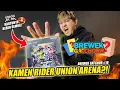 Download Lagu BREWEK KARTU KAMEN RIDER UNION ARENA?! BREWEK GATCHOR KEMBALI LAGI TAHUN 2025 INI! 🔥