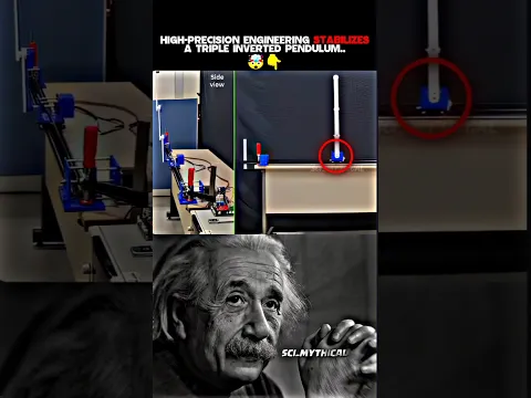 This Physics Demonstration Feels Unrealistic..! 🤯#physics #shorts
