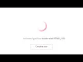 Animated gradient loader with HTML CSS Complete code
